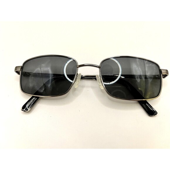 Van Hausen Eyeglasses Jade Korea Designer Frames Only Silver 55-19-145 - Picture 2 of 6